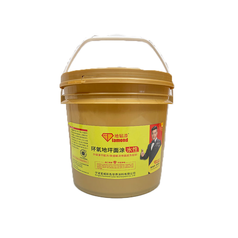XuanWei Epoxy flooring top coat, primer, varnish（For more information, please contact customer service) floor paint Floor Paint Cement Floor Paint Epoxy Floor Paint